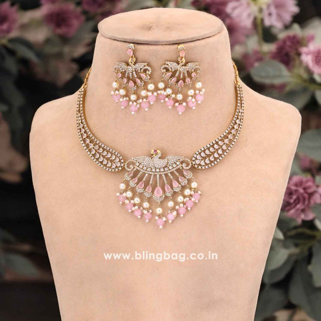 Blush Allia Hasli Victorian Jewellery Set - New Arrival