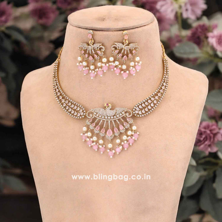 Blush Allia Hasli Victorian Jewellery Set - New Arrival