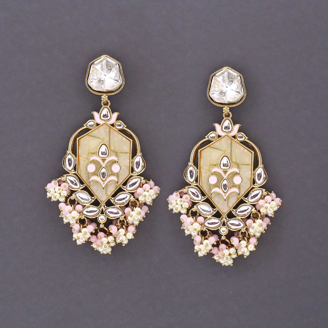 Blush Anaise Danglers