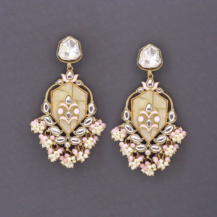 Blush Anaise Danglers