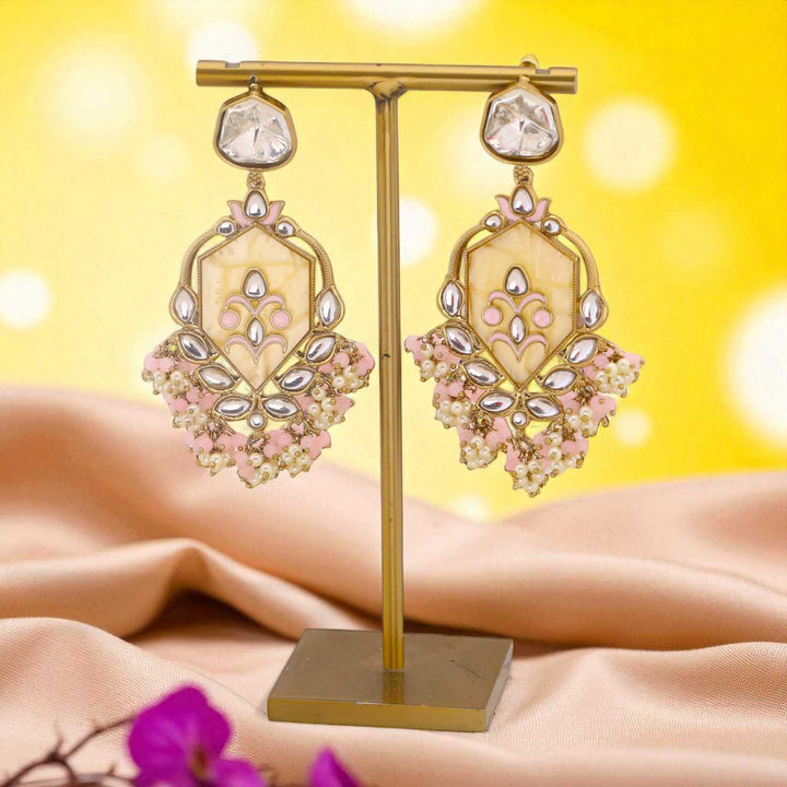 Blush Anaise Danglers