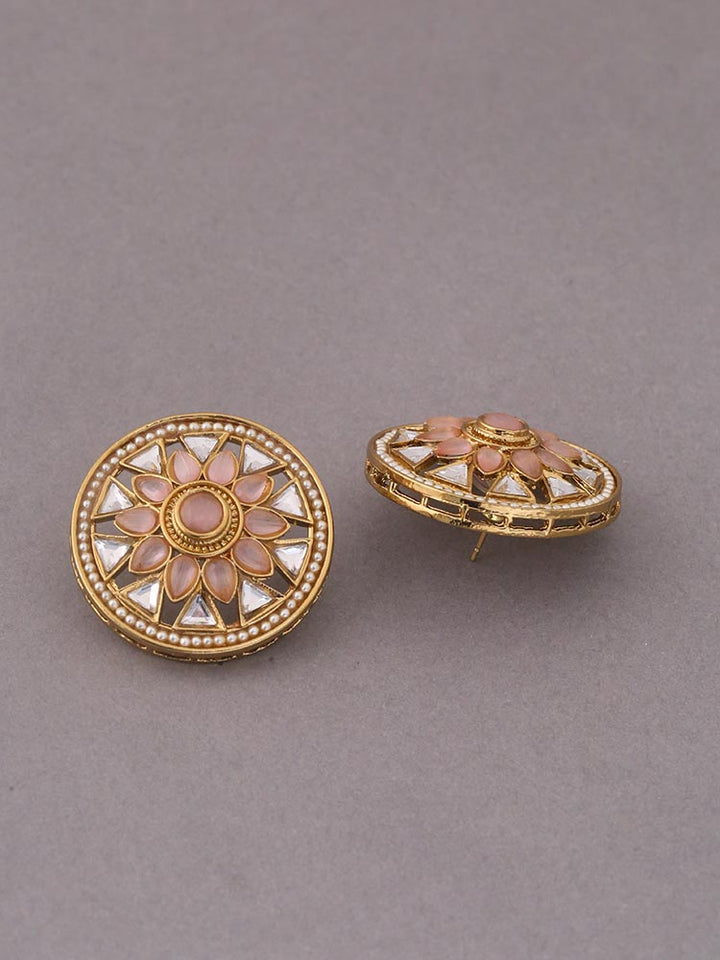 Blush Anokhi Ethnic Studs