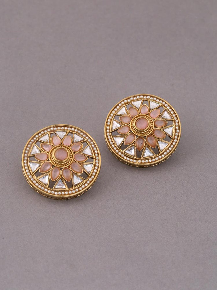 Blush Anokhi Ethnic Studs