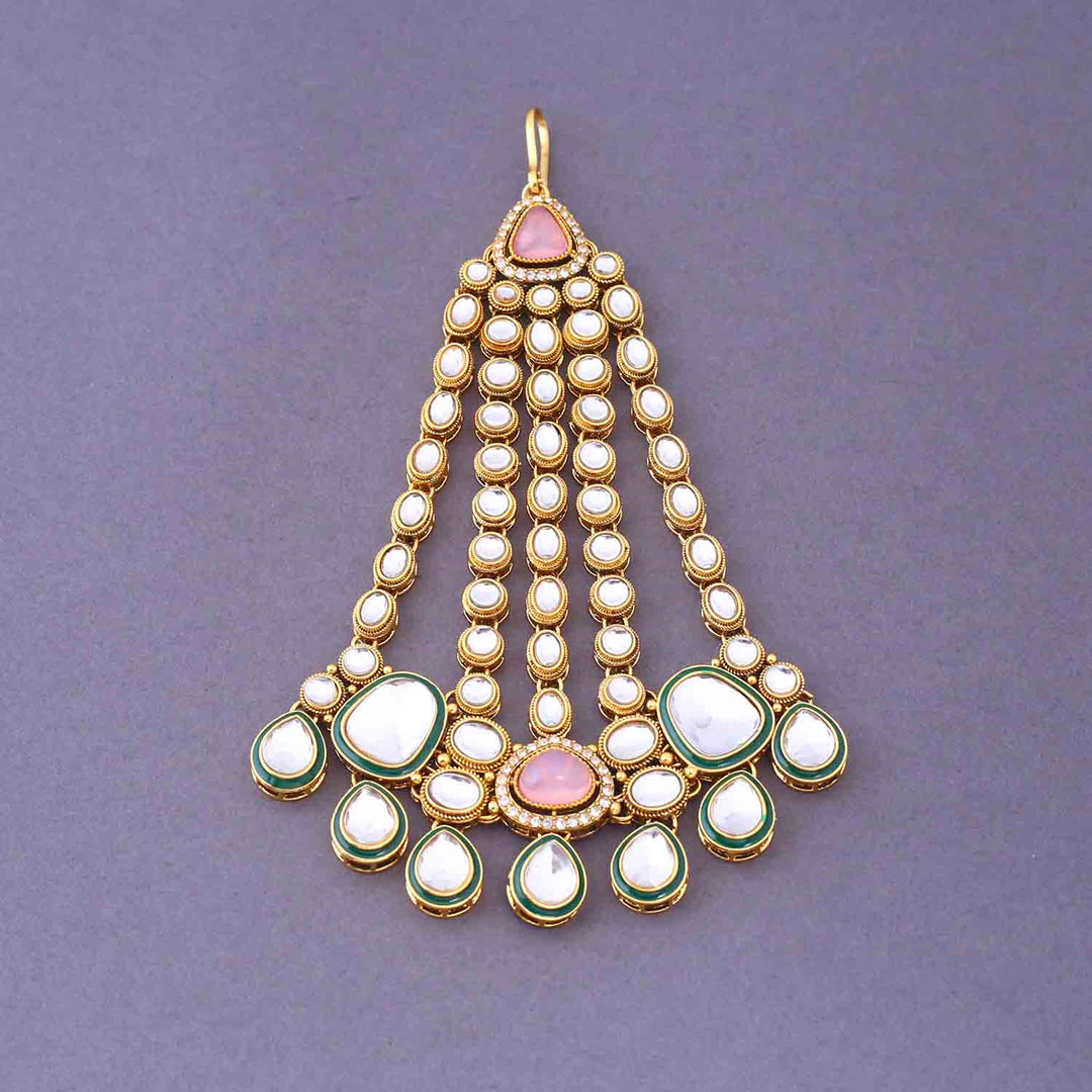 Blush Arana Bridal Jewellery Set