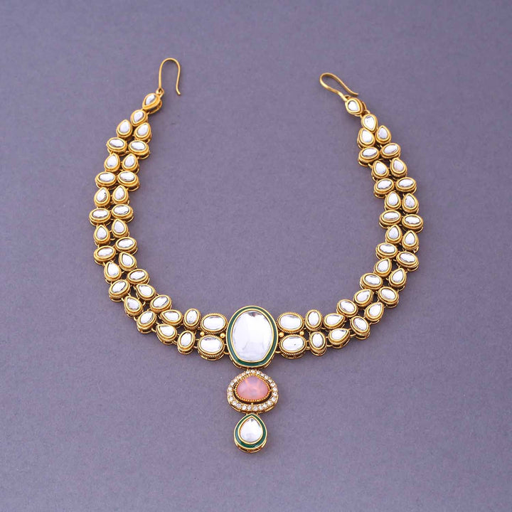 Blush Arana Bridal Jewellery Set