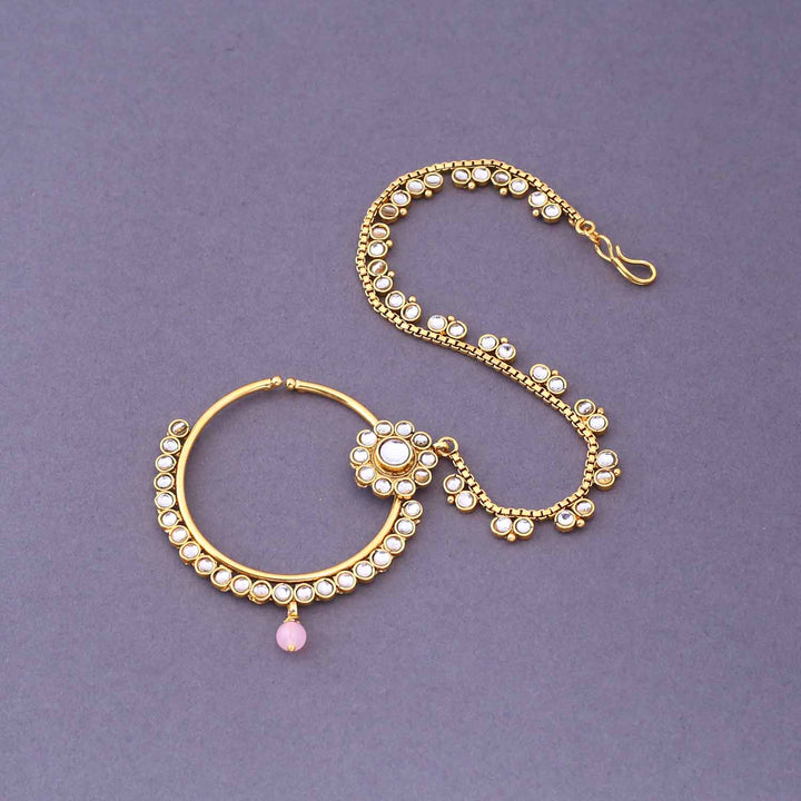 Blush Arana Bridal Jewellery Set