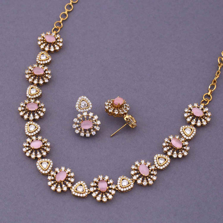 Blush Arena Victorian Jewellery Set - New Arrival