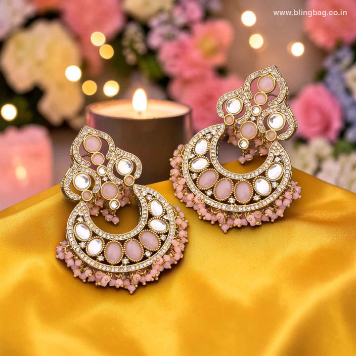 Blush Arsha Chandbalis