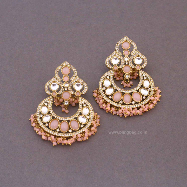 Blush Arsha Chandbalis