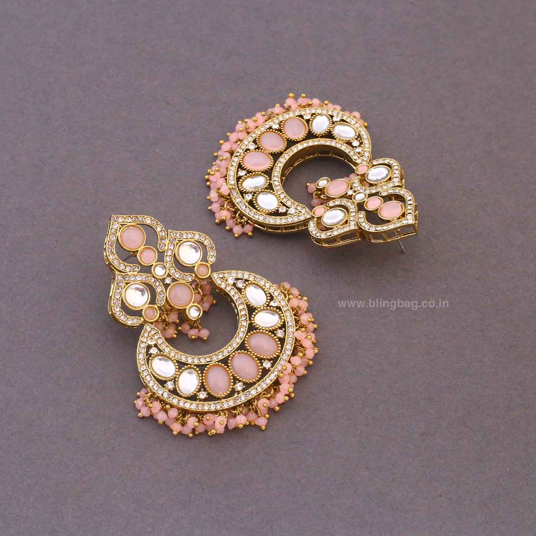 Blush Arsha Chandbalis