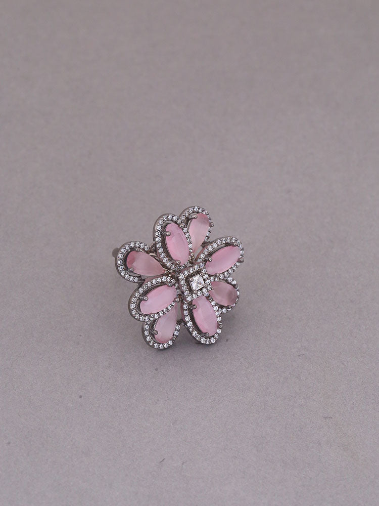 Blush Athina Zirconia Ring