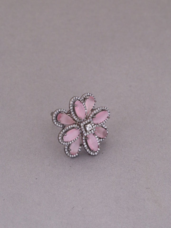 Blush Athina Zirconia Ring