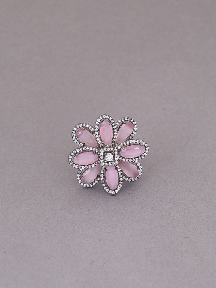 Blush Athina Zirconia Ring