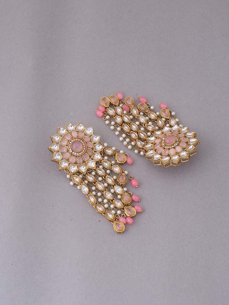 Blush Avisha Ethnic Danglers