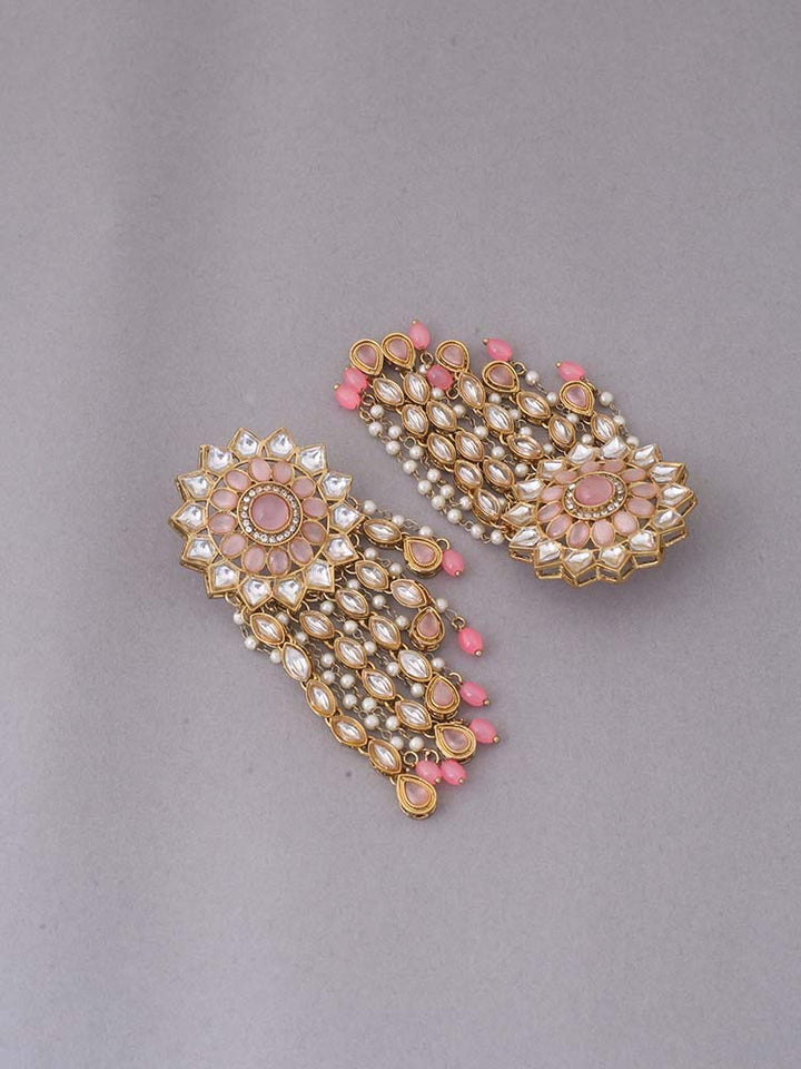 Blush Avisha Ethnic Danglers