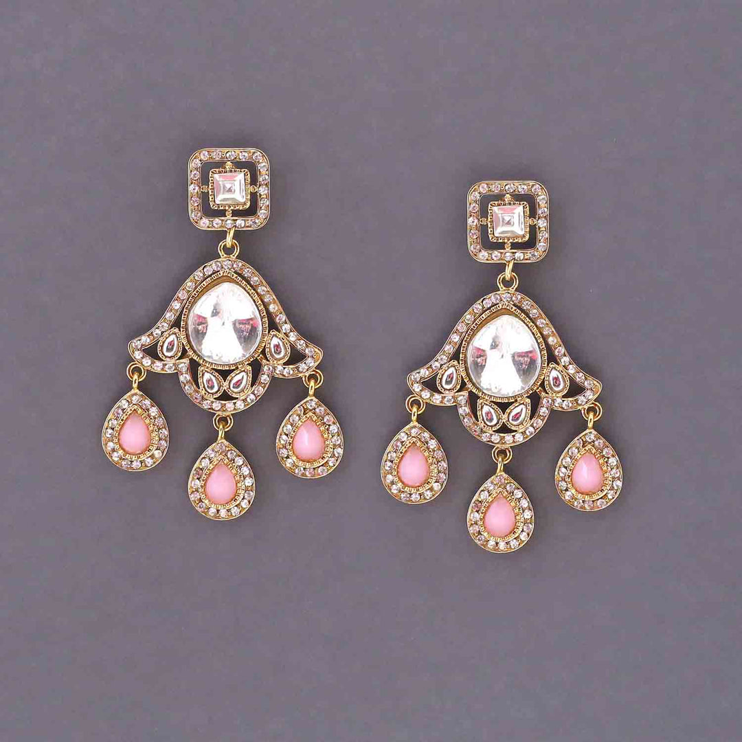 Blush Chandni Danglers