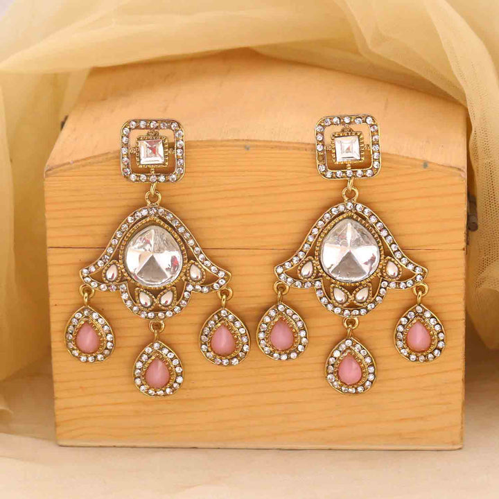 Blush Chandni Danglers