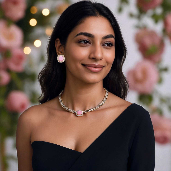 Blush Clarry Hasli Victorian Jewellery Set- New Arrival