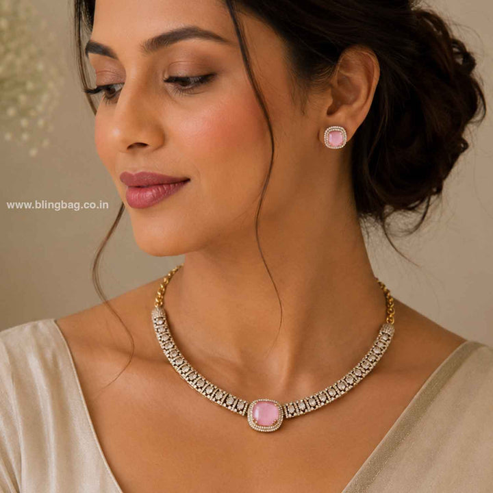 Blush Clarry Hasli Victorian Jewellery Set- New Arrival