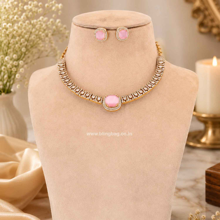 Blush Clarry Hasli Victorian Jewellery Set- New Arrival