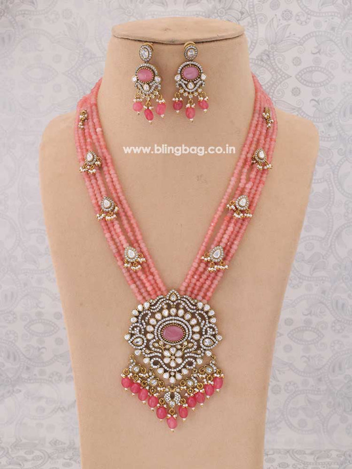 Blush Darria Jewellery Set
