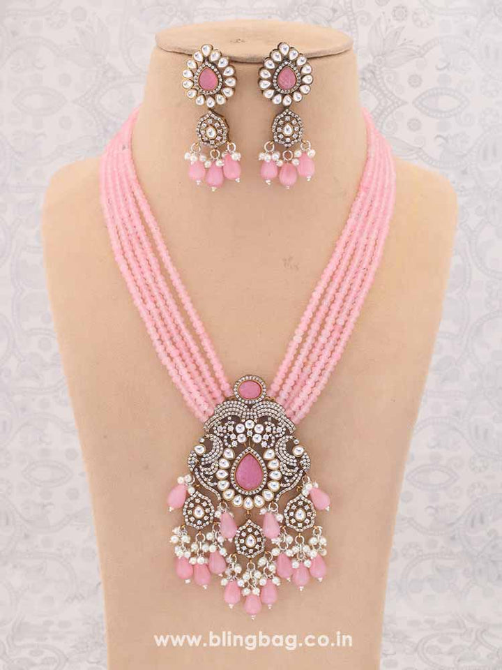 Blush Eilis Victorian Diamond Jewellery Set - New Arrival