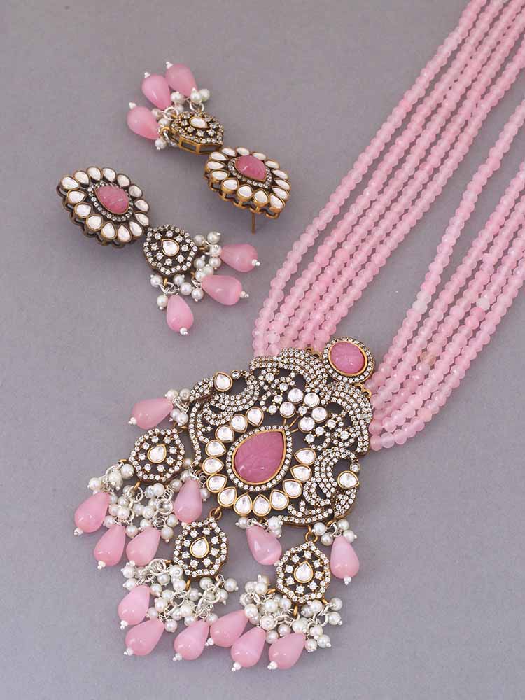 Blush Eilis Victorian Diamond Jewellery Set - New Arrival