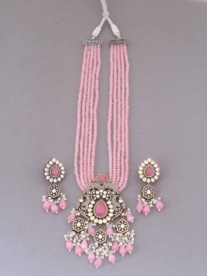 Blush Eilis Victorian Diamond Jewellery Set - New Arrival