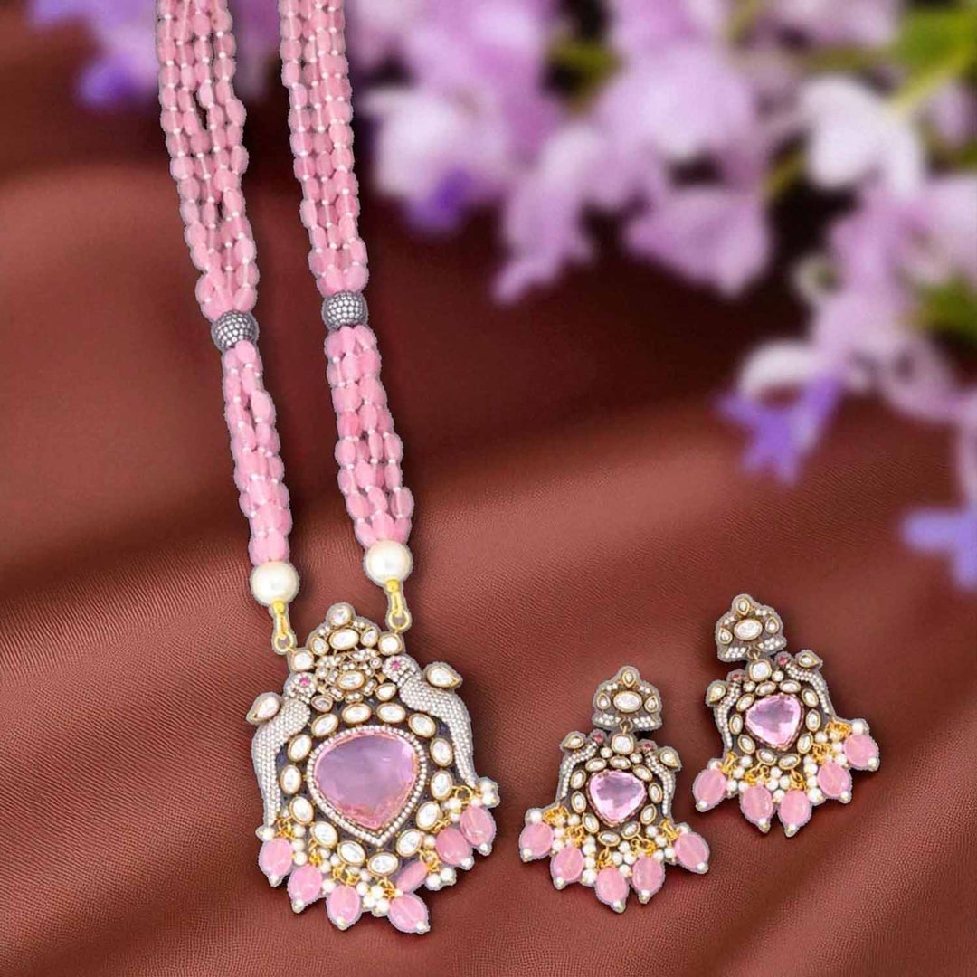 Blush Ellie Jewellery Set