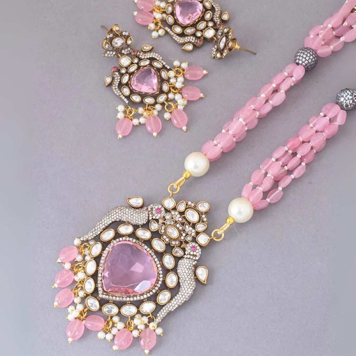 Blush Ellie Jewellery Set