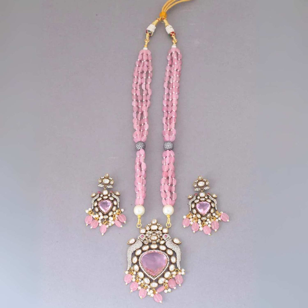 Blush Ellie Jewellery Set
