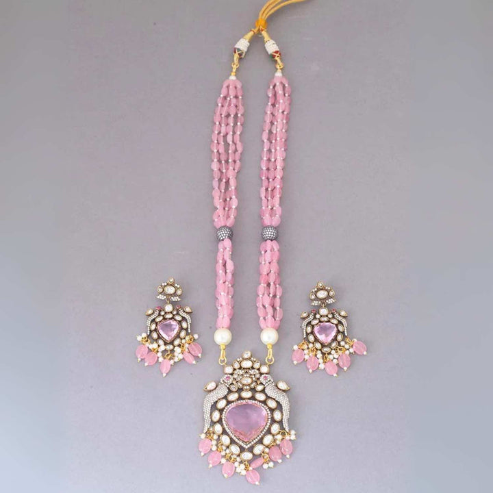 Blush Ellie Jewellery Set