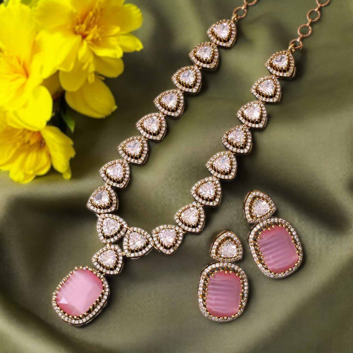 Blush Franziska Victorian Jewellery Set - New Arrival