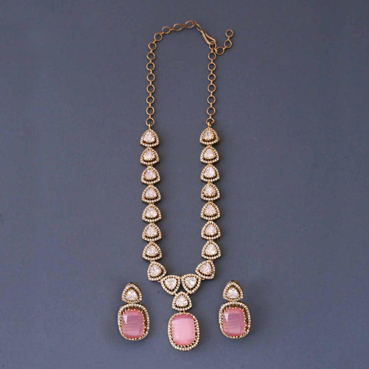 Blush Franziska Victorian Jewellery Set - New Arrival