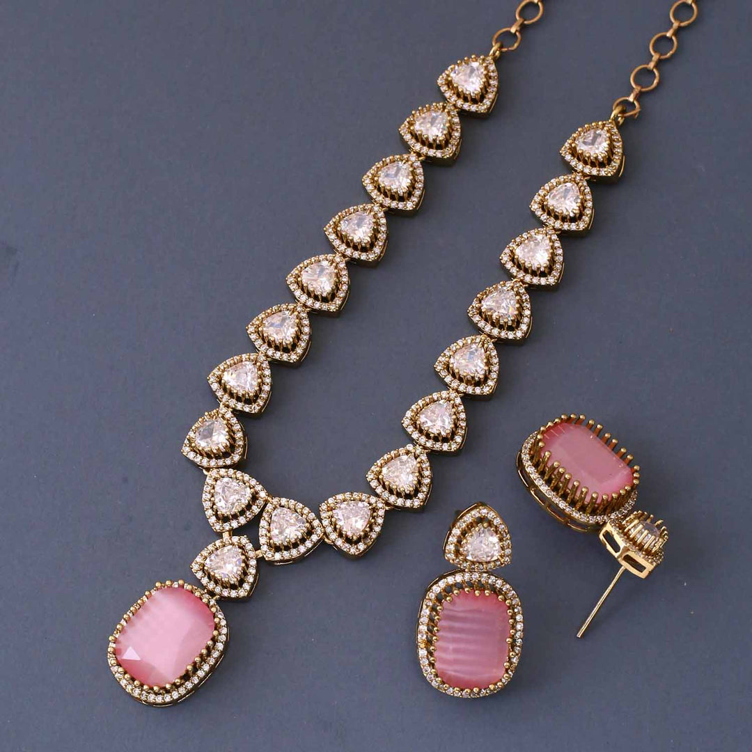 Blush Franziska Victorian Jewellery Set - New Arrival