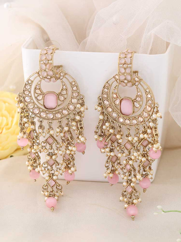 Blush Hema Chandbalis