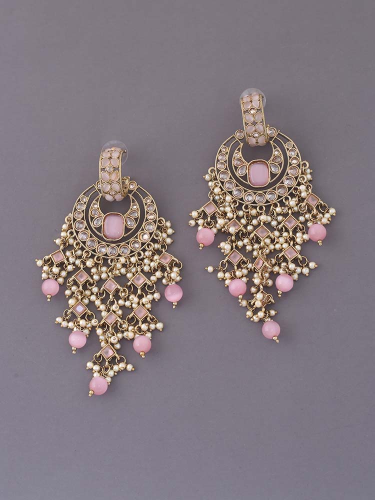 Blush Hema Chandbalis