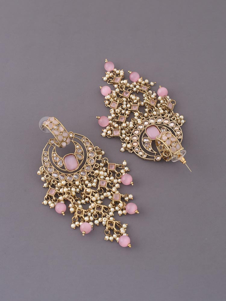 Blush Hema Chandbalis