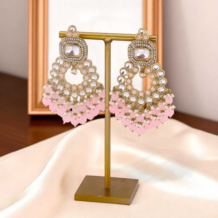 Blush Ismani Chandbalis