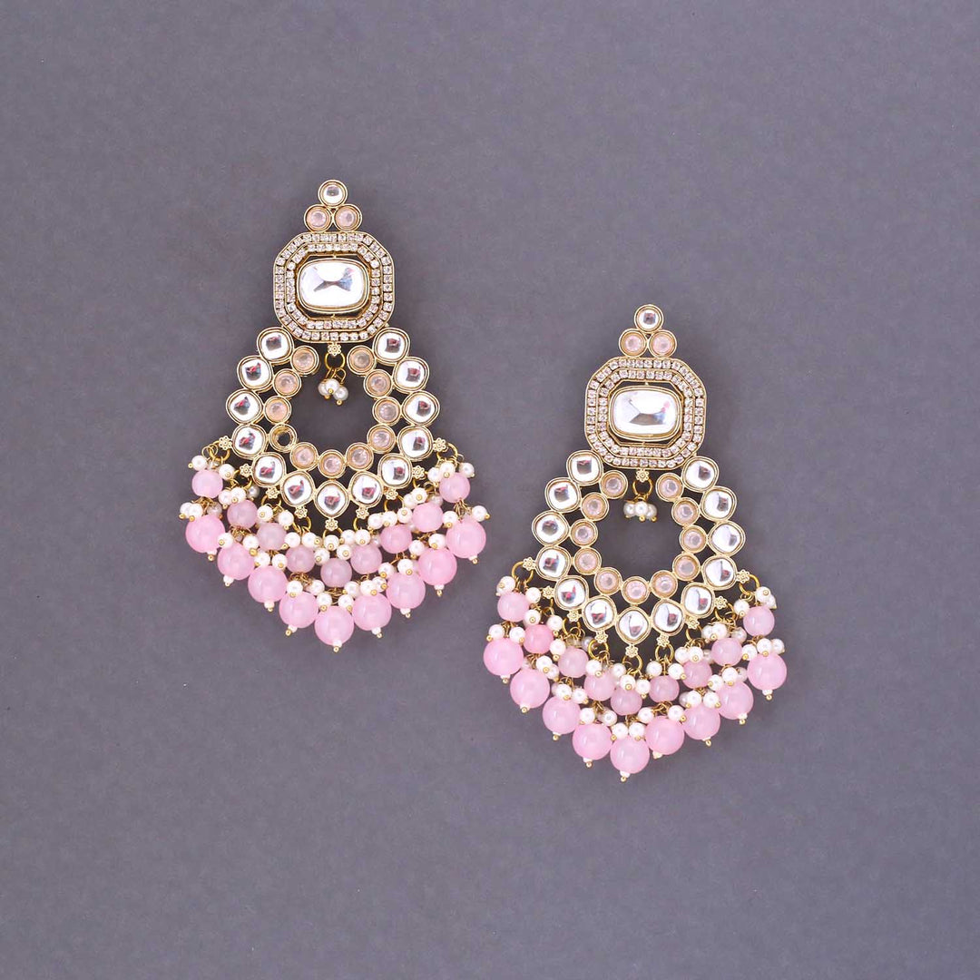 Blush Ismani Chandbalis