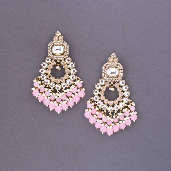 Blush Ismani Chandbalis