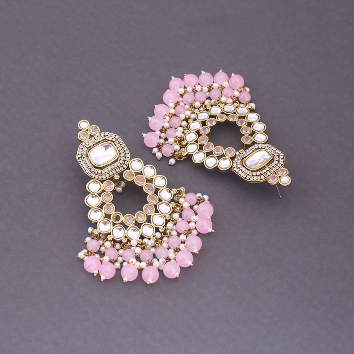 Blush Ismani Chandbalis