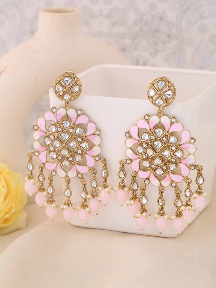 Blush Jayshri Danglers