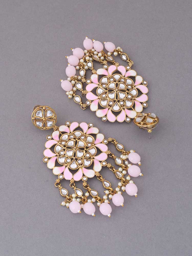Blush Jayshri Danglers