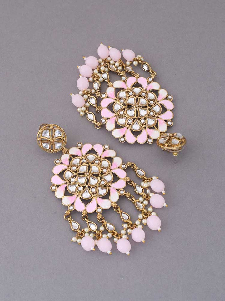 Blush Jayshri Danglers