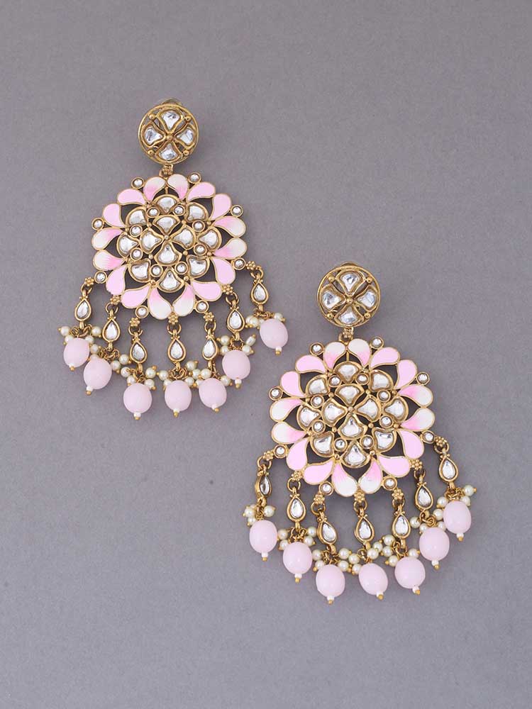 Blush Jayshri Danglers