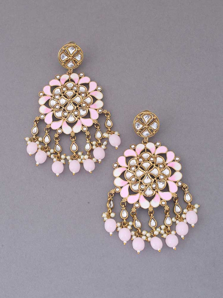 Blush Jayshri Danglers