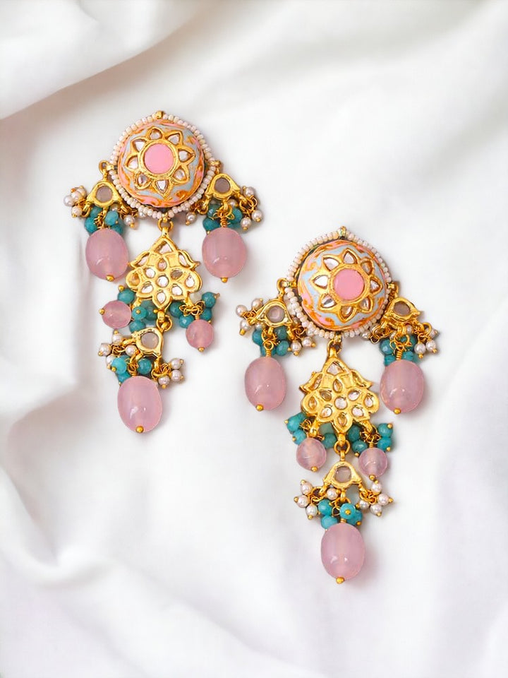 Blush Jyotika Danglers