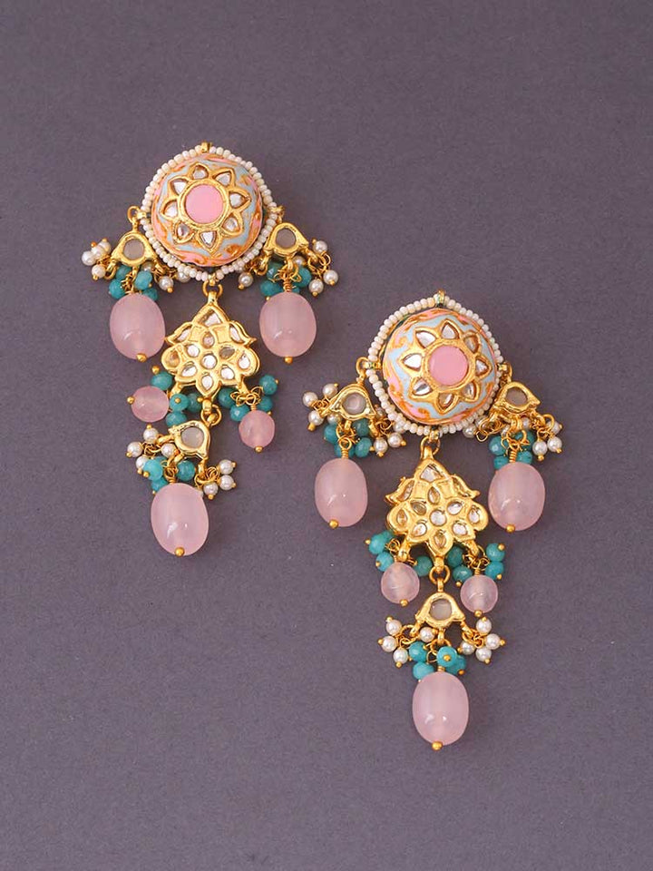 Blush Jyotika Danglers