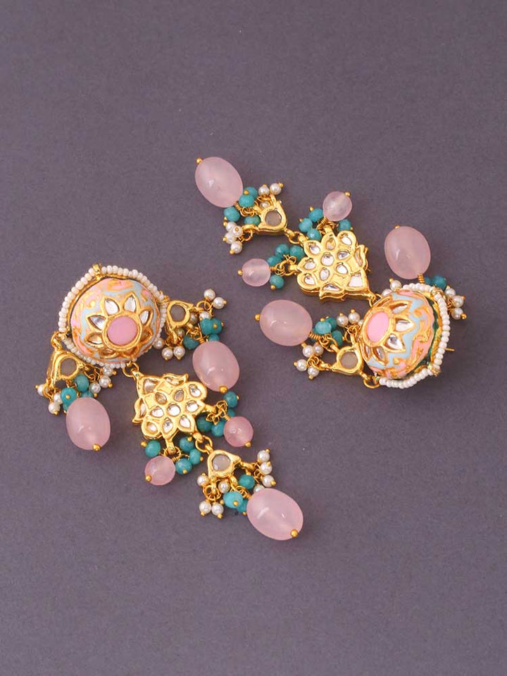 Blush Jyotika Danglers